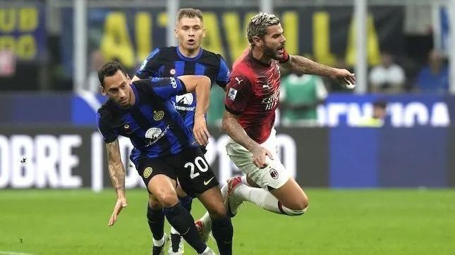  AC米兰德比惨败,皮奥利赛后揽责致歉  