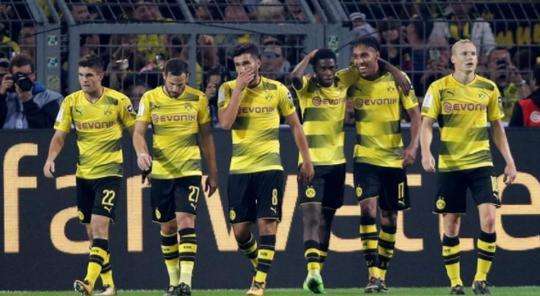  多特蒙德青春风暴席卷德甲未来可期