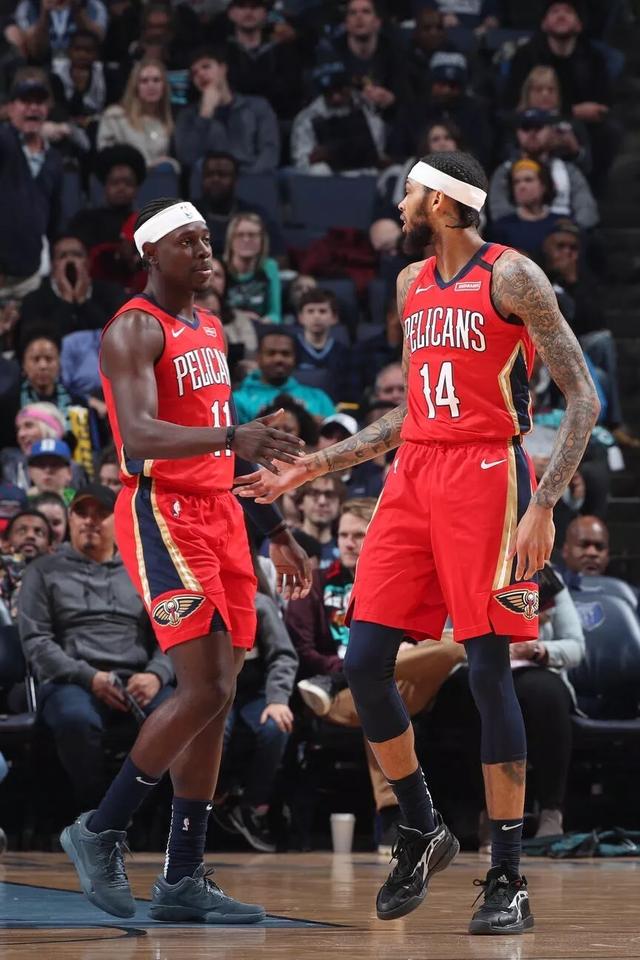  锡安复出高效砍分鹈鹕力克马刺止颓势